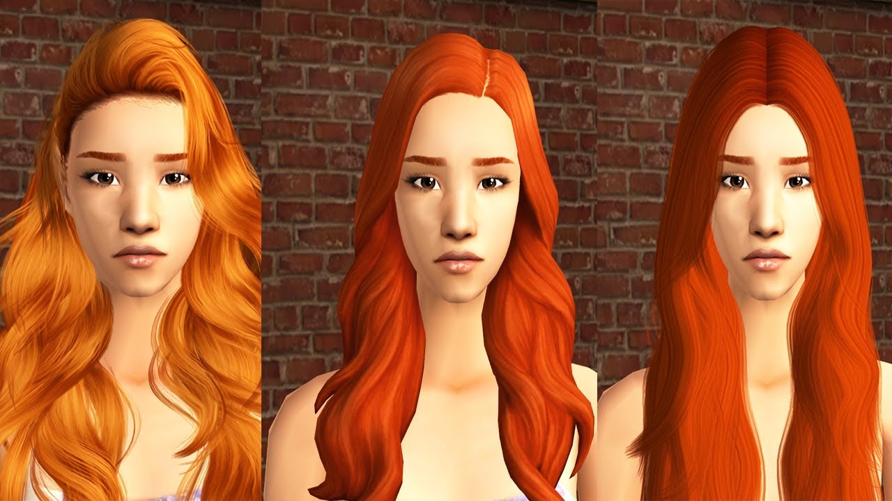 Alpha, Maxis Match or Clay?! - The Sims 2