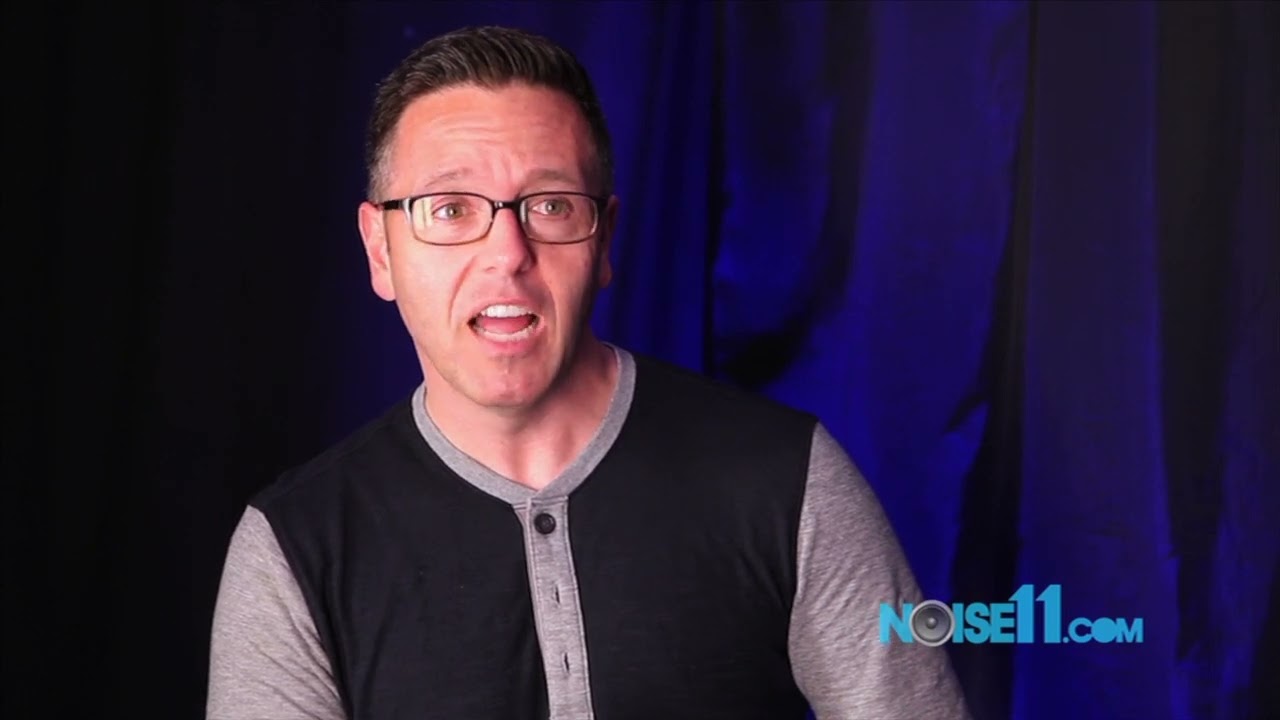John Edward, the Noise11.com interview