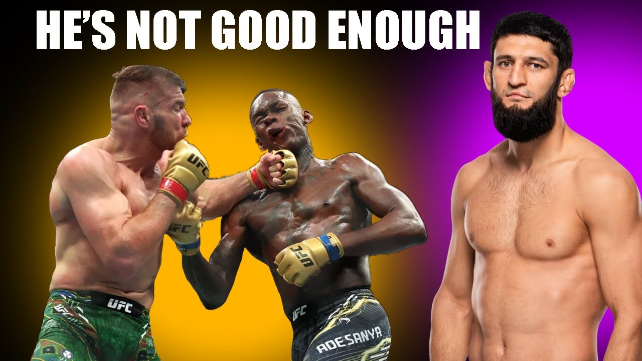The Definitive Khamzat Chimaev vs Dricus Du Plessis Breakdown