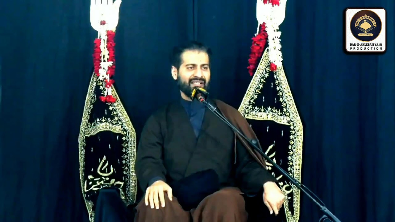 Live | Majlis | Maulana Arif Hussain Kazmi | Imambargah Hadi | Gulistan