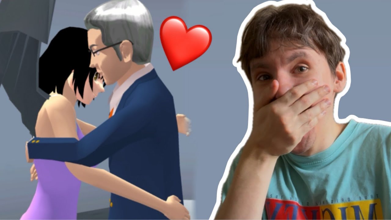 MUVA ME DIREKTOR ŠKOLE u Sakura School Simulator 😱