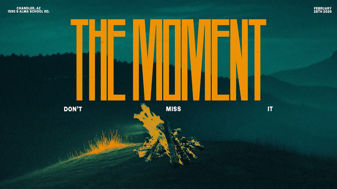 The Moment 2026 | Session 1 | Josh Henry