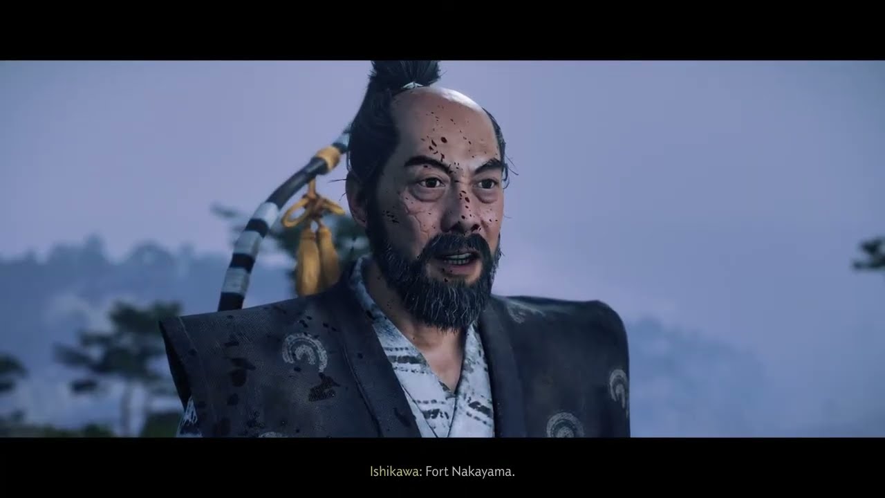 GHOST OF TSUSHIMA🔥 day 3 #ghostoftsushima #gaming #raw
