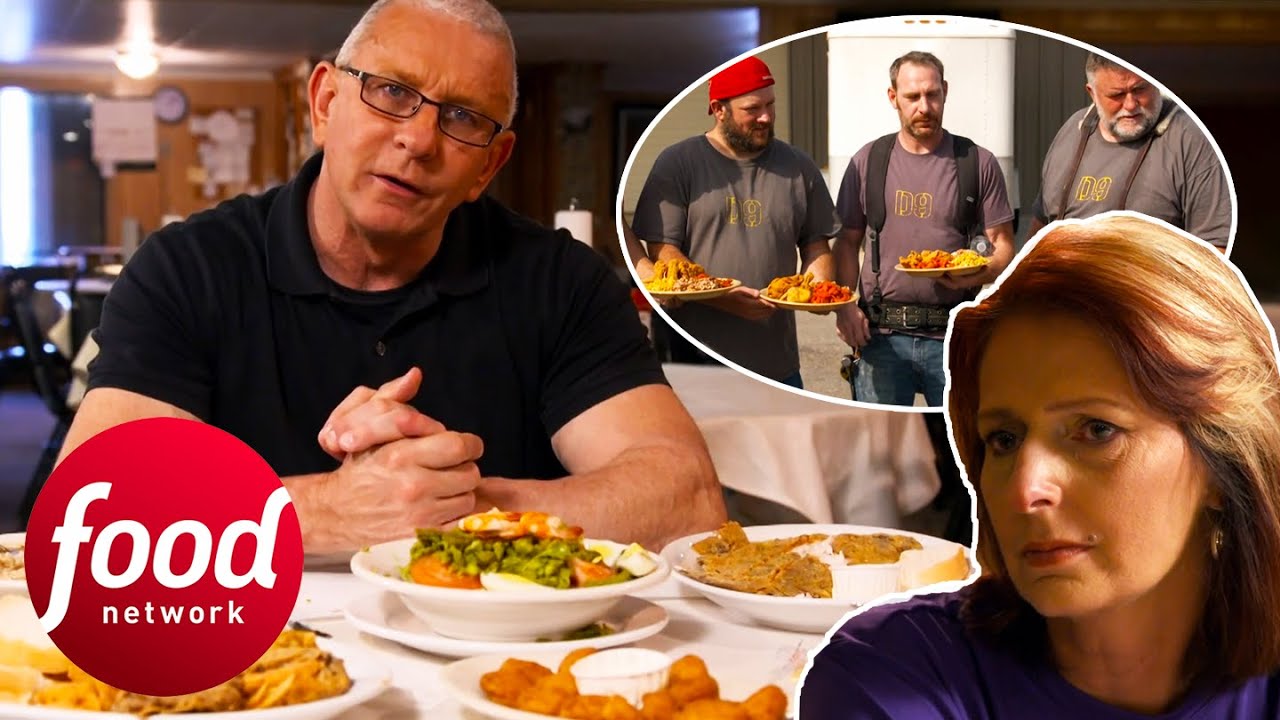 Robert Explains How This Eat All You Can Buffet Is Losing Its Owner's Money | Restaurant Impossible