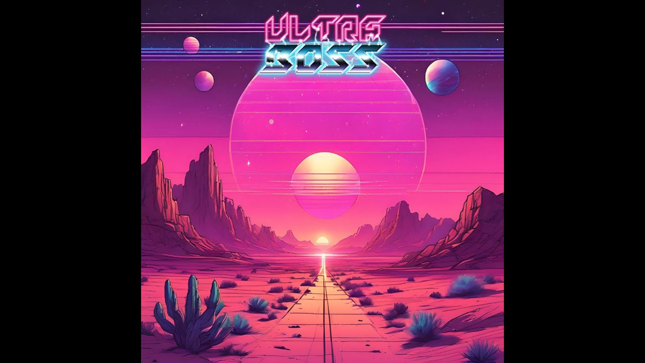 Ultraboss - Alive & Electric - Vol. 2 (Club U4 in Vienna, Austria - FULL SHOW, March 2024)