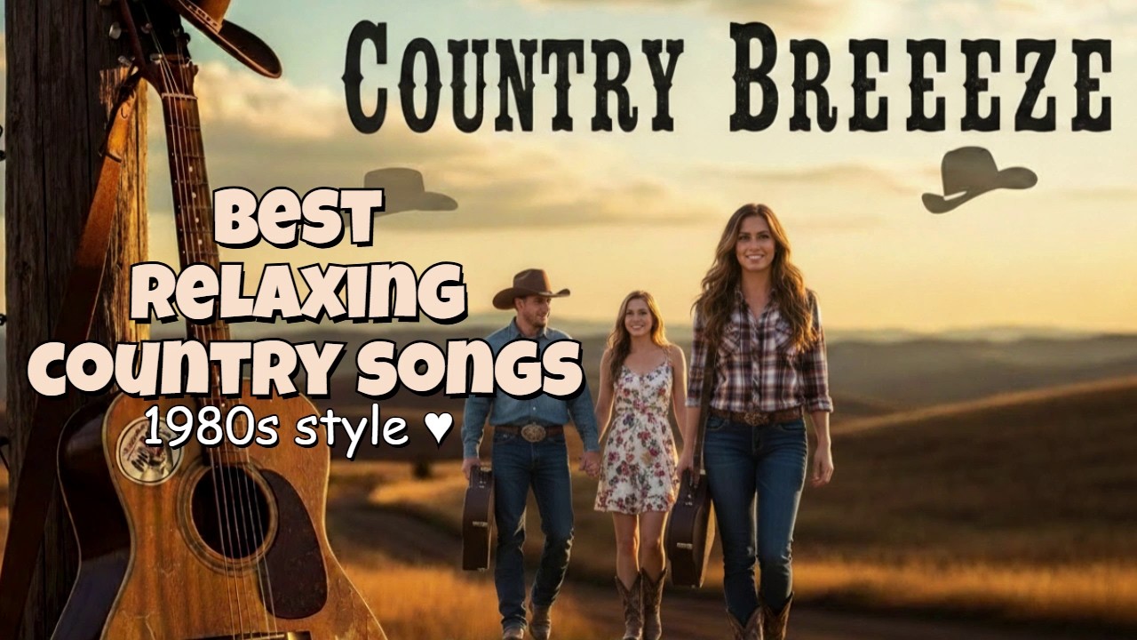 Country Legends Radio - Peaceful Country Love Songs
