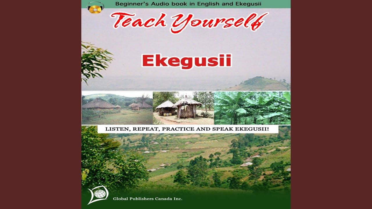 Popular Gusii Proverbs