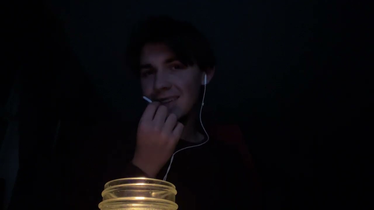 the act of transmitting light from the subconscious mind into the solid formation - asmr￼￼