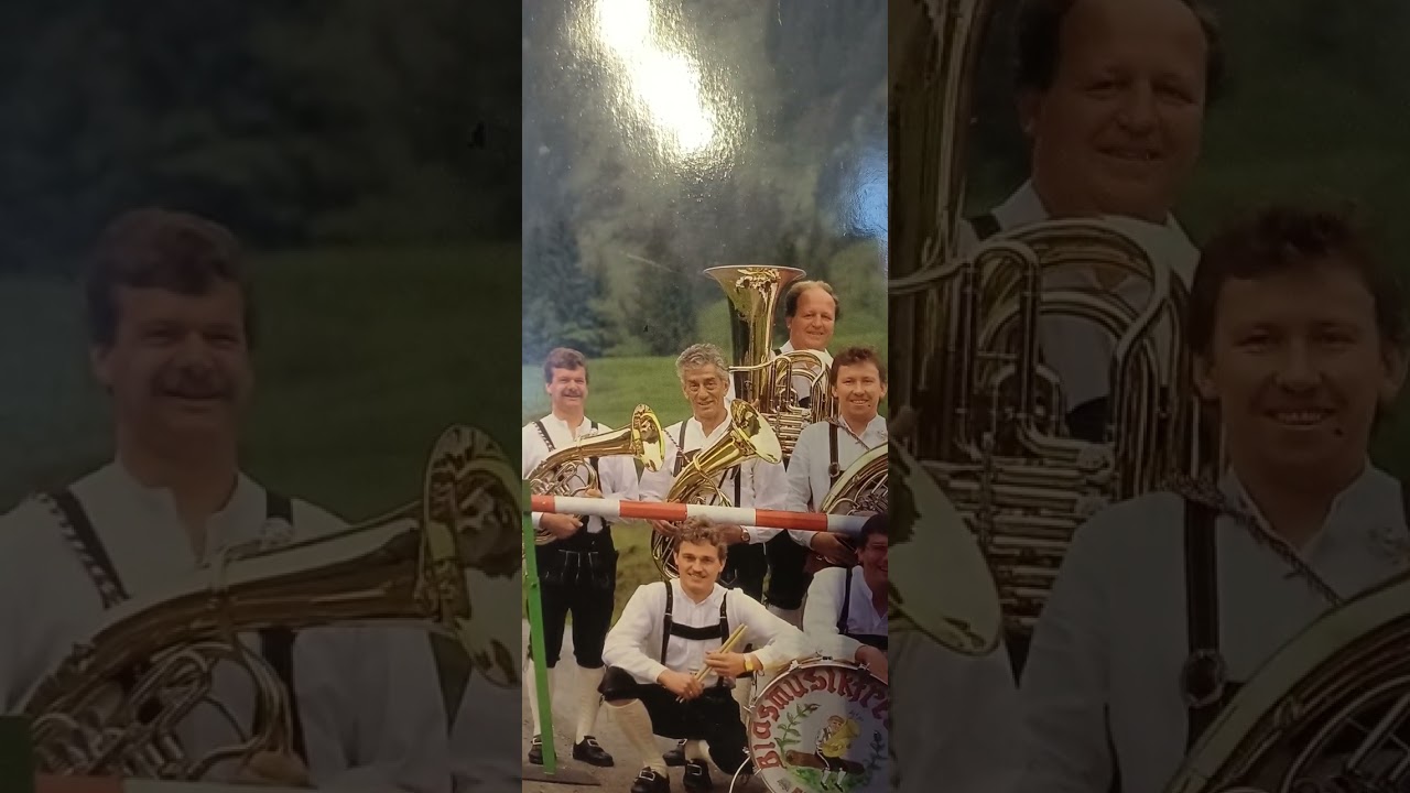 Blasmusikfreunde Fieberbrunn  Das Alte Grenzhaus 