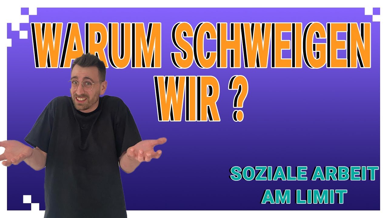 Soziale Arbeit vor dem Kollaps - wie lange machen wir das noch mit ?