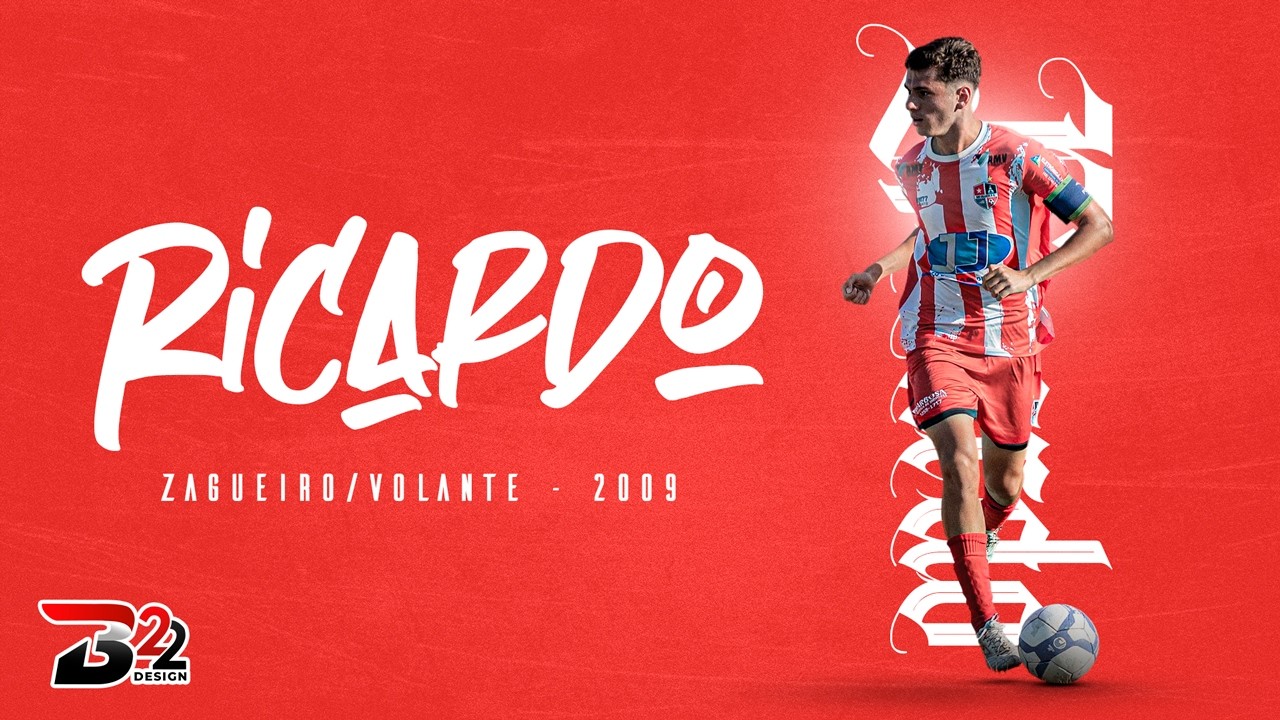 Ricardo - Zagueiro/Volante - 2009