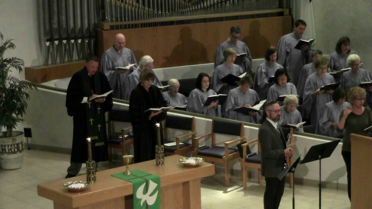 Spirit, Spirit of Gentleness, by Hymn #291