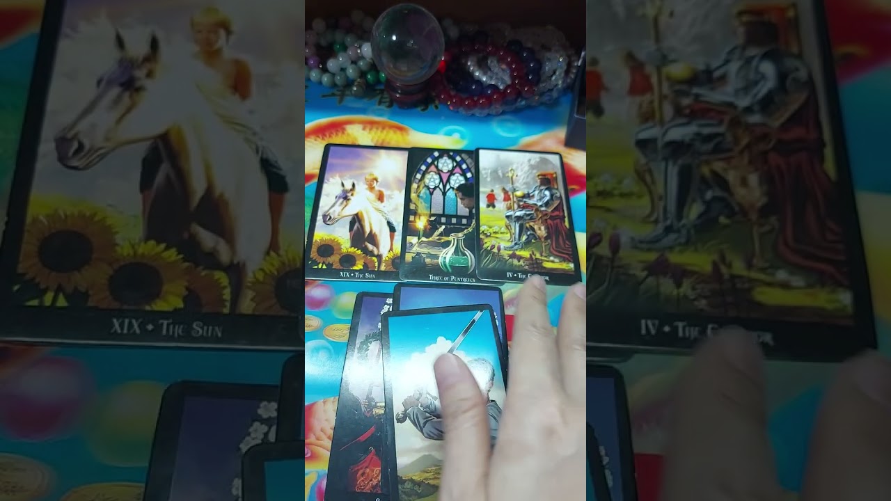 เทพองค์ใดคุ้มครองท่าน ในปี 2569 #pickacard #tarotreading 💖