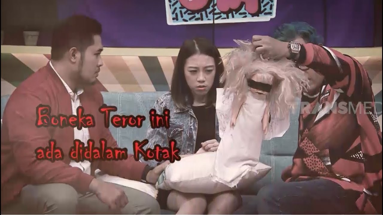 [FULL] Teror Menyeramkan Untuk Tukang Selingkuh |  RUMAH UYA (16/03/20)