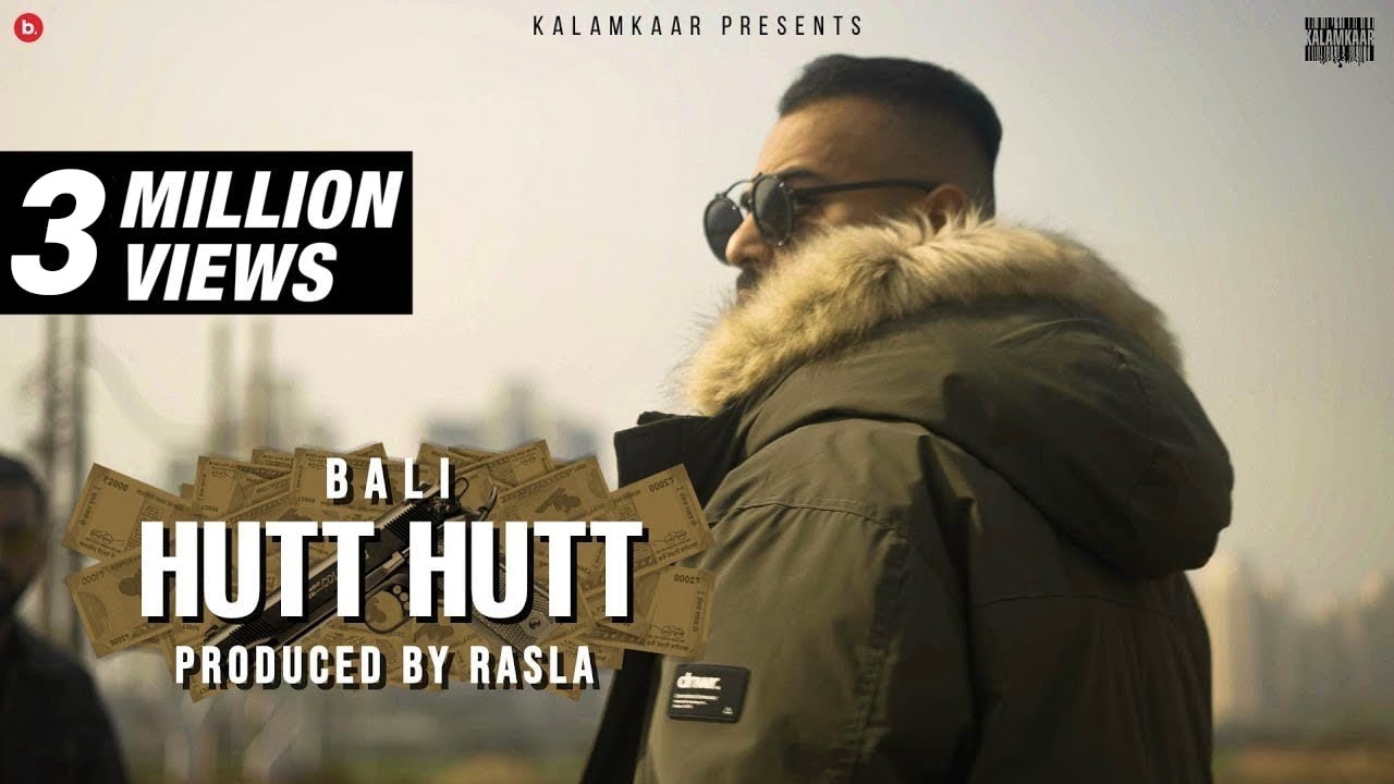 HUTT HUTT | BALI | KALAMKAAR | MHBHH EP