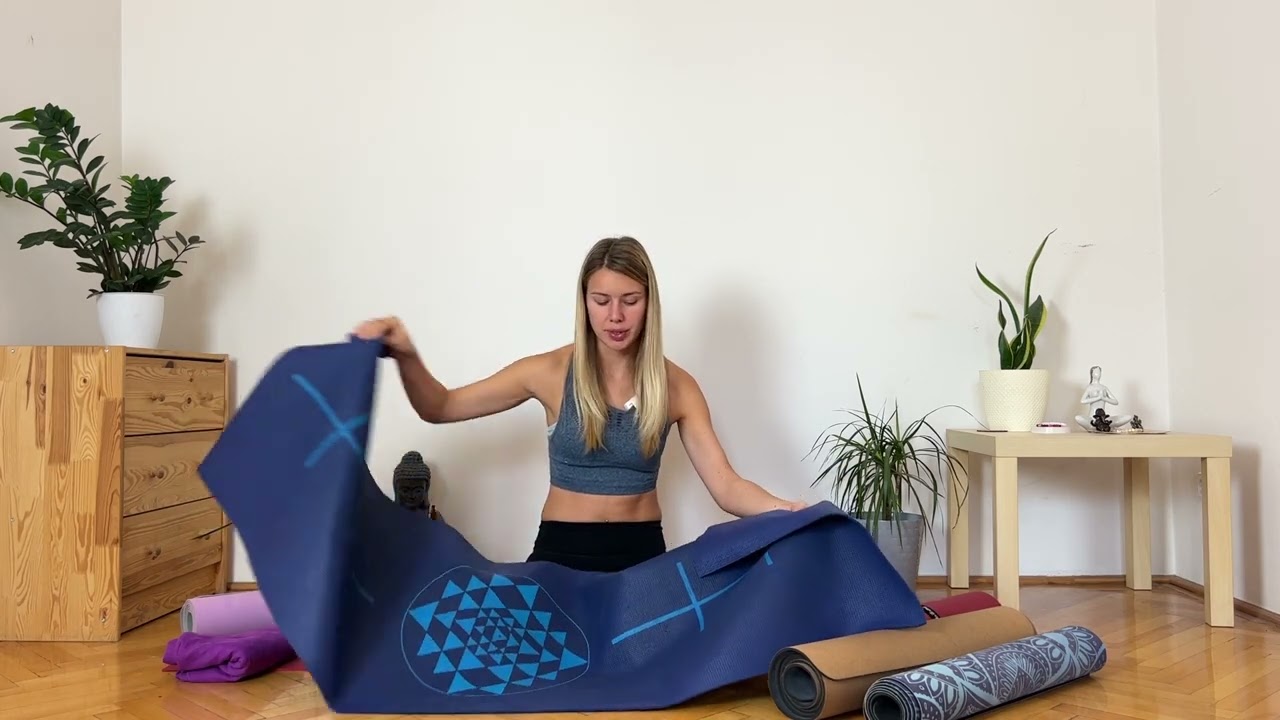 A tökéletes jógaszőnyeg - Mit érdemes venni kezdő jógázóként?