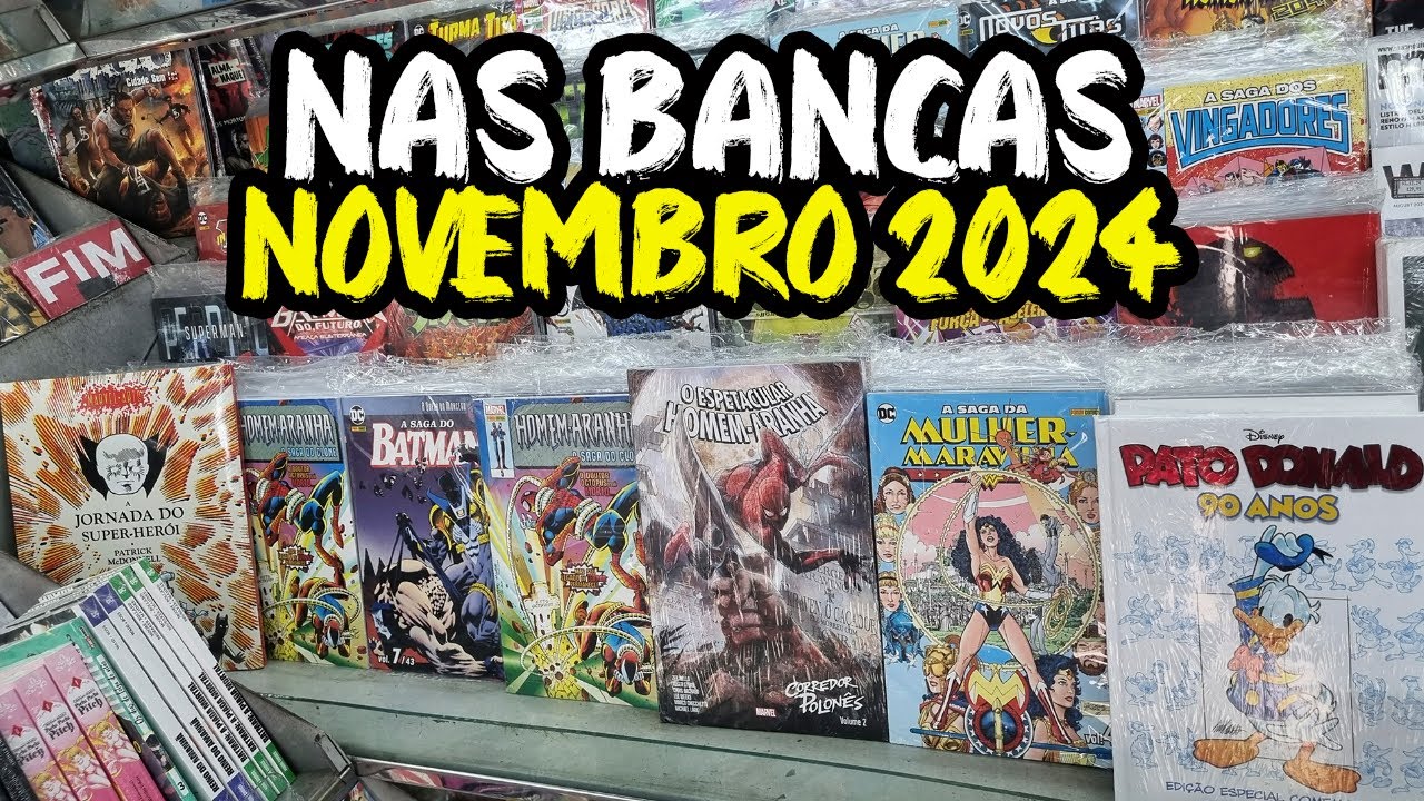 NOVIDADES 