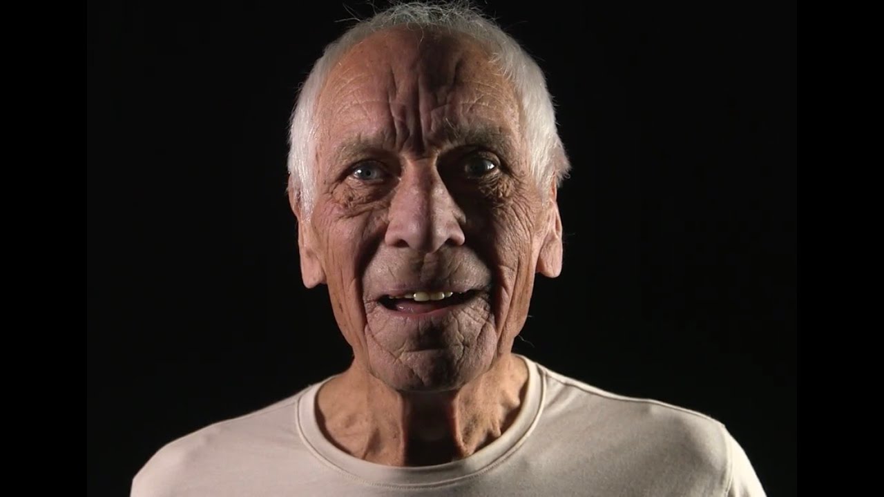 Film acting monologue, 81 and thriving.