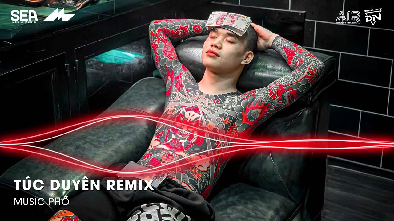 Em Không Phấn Không Son Cũng Không Ngọc Ngà Remix - Túc Duyên Remix Đoàn Lâm (Ver Hot TikTok)
