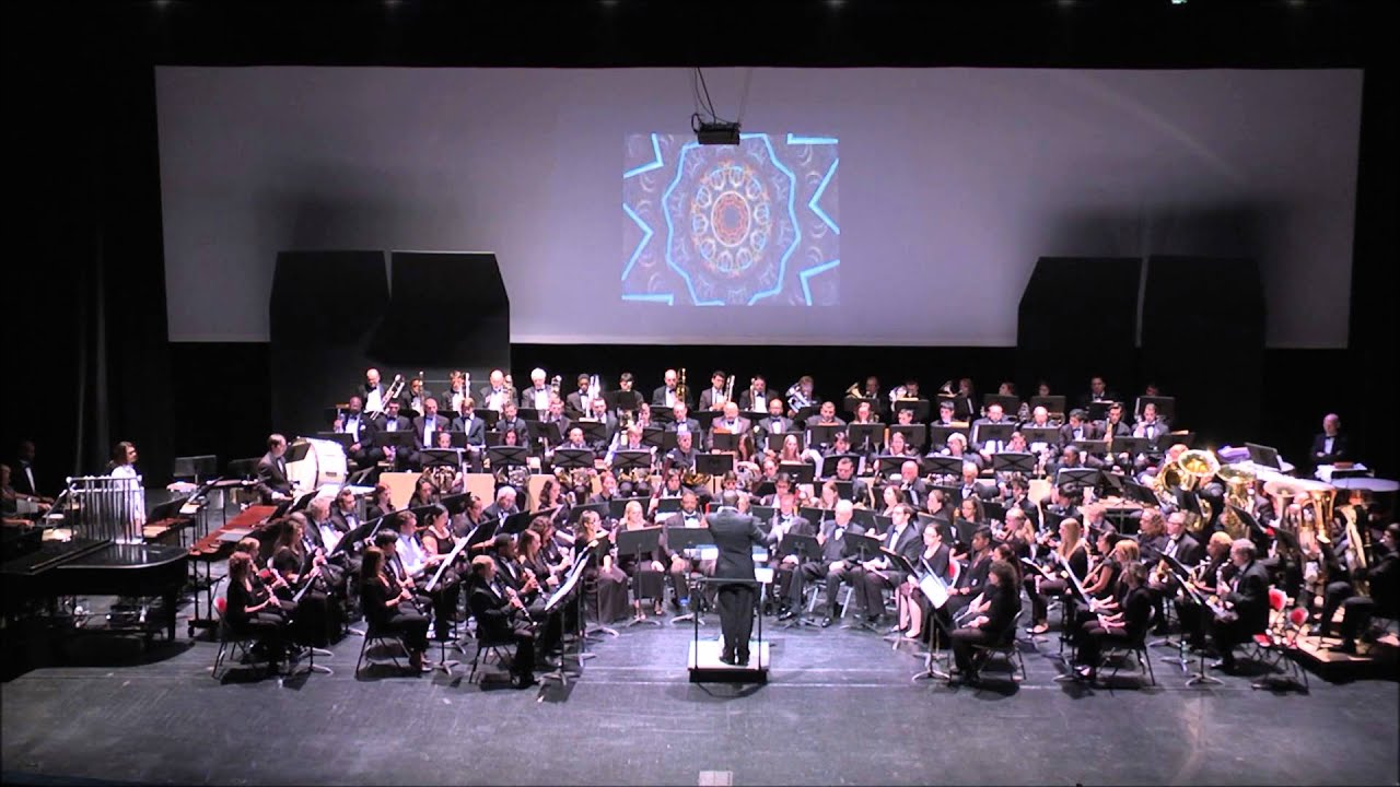 Endless Rainbows (Broward Symphonic Band) 10.25.2015