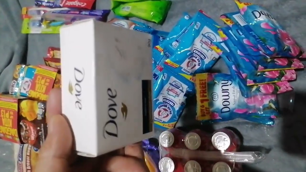 grocery haul vlog