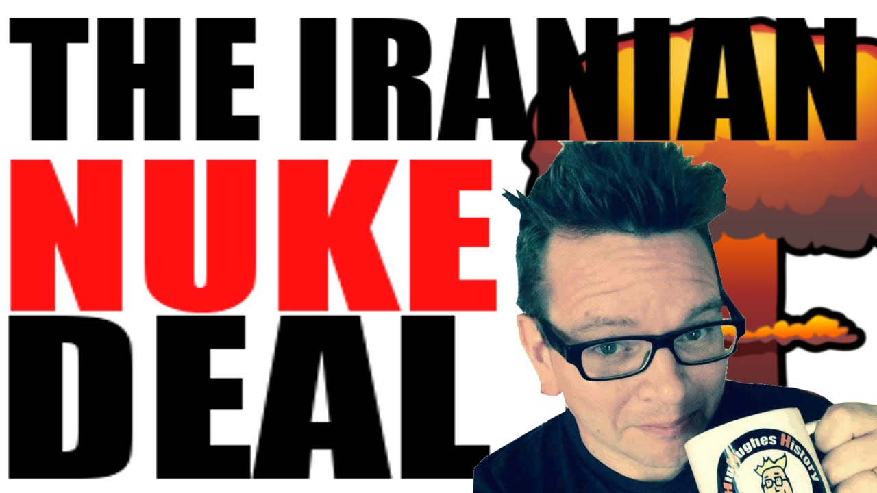 The Iranian Nuke Deal Explained: Yea or Nay?