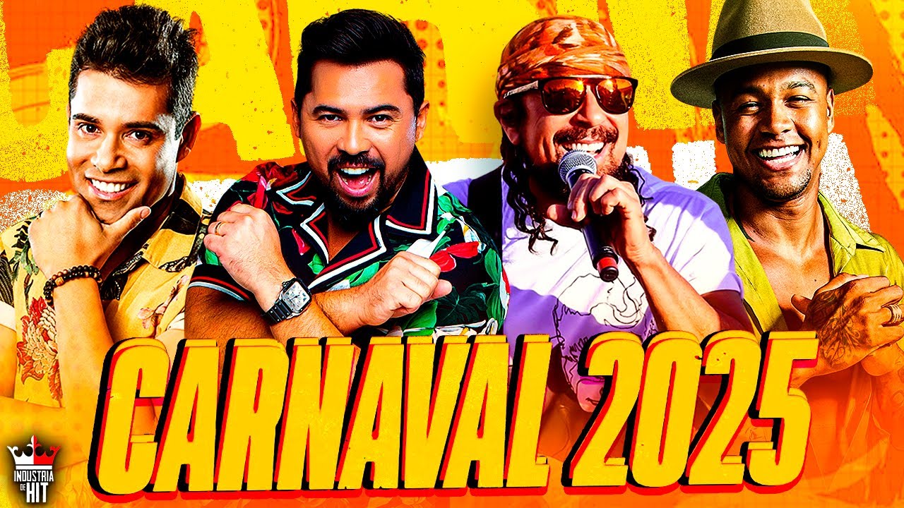 SELEÇÃO CARNAVAL 2025 - KIKO CHICABANA, BANDA GRAFITH, BELL MARQUES - MAIS TOCADAS DO CARNAVAL 2025