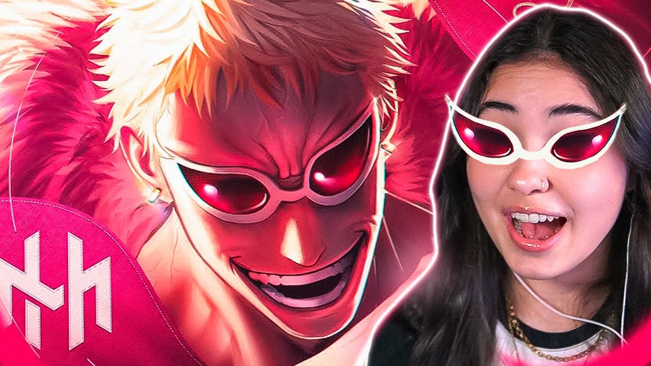 Doflamingo (One Piece) - “Vida Longa ao Rei” | Henrique Mendonça | MAHNIMES REACT
