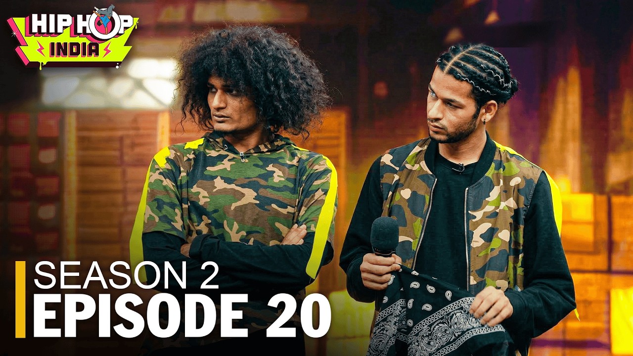 Hip Hop India ka sabse Ganda Lafda! 😱 Chitrakshi ne ki dono bhaiyo se badtameezi?.| Hip Hop India S2