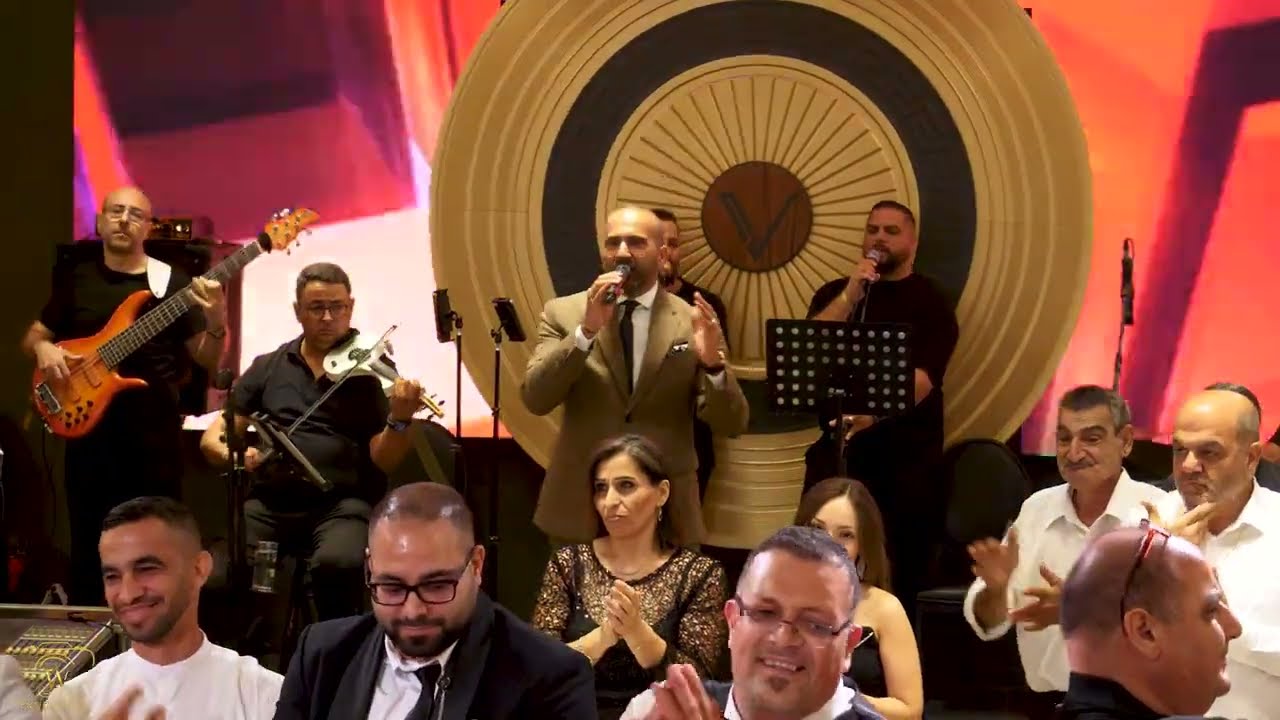 حبيب سمعان | وصلة استقبال عرسان جديد Habeeb Simaan(2024)