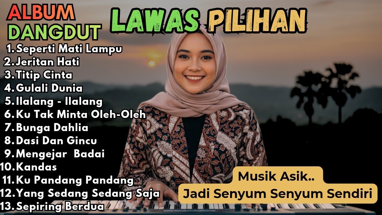 Seperti Mati Lampu - Jeritan Hati || Dangdut Lawas Paling Di Cari 202