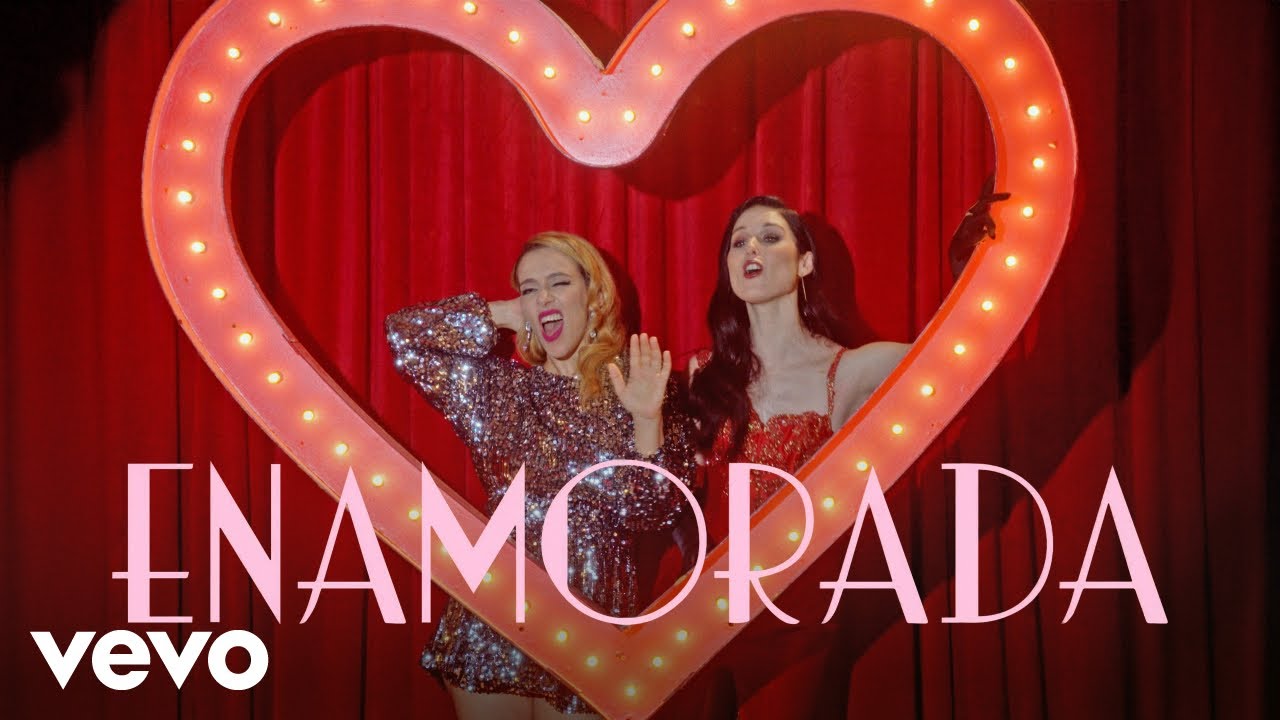 Miranda!, Francisca Valenzuela - Enamorada (Official Video)