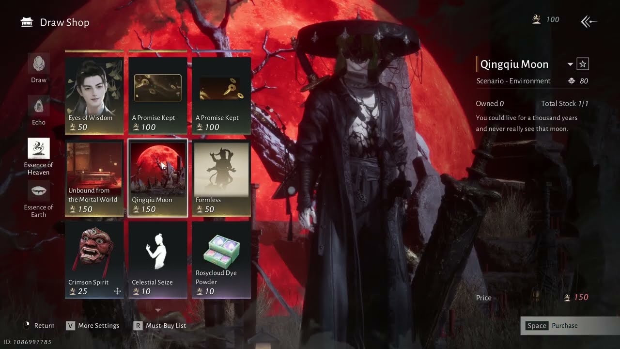 After 75 draws over 27 days of playing, I finally...