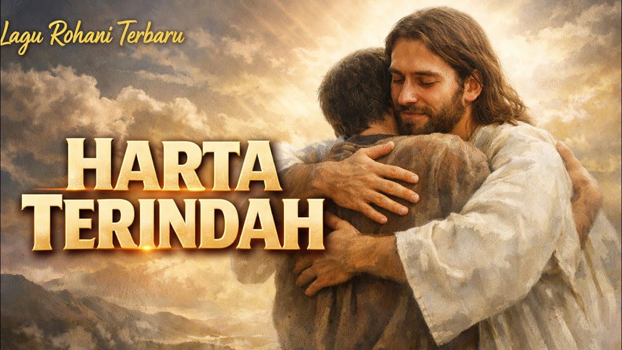 HARTA TERINDAH - EBIT NIYO #lagurohani #lagukristenrohani #lagurohaniterbaru #worship #jesus