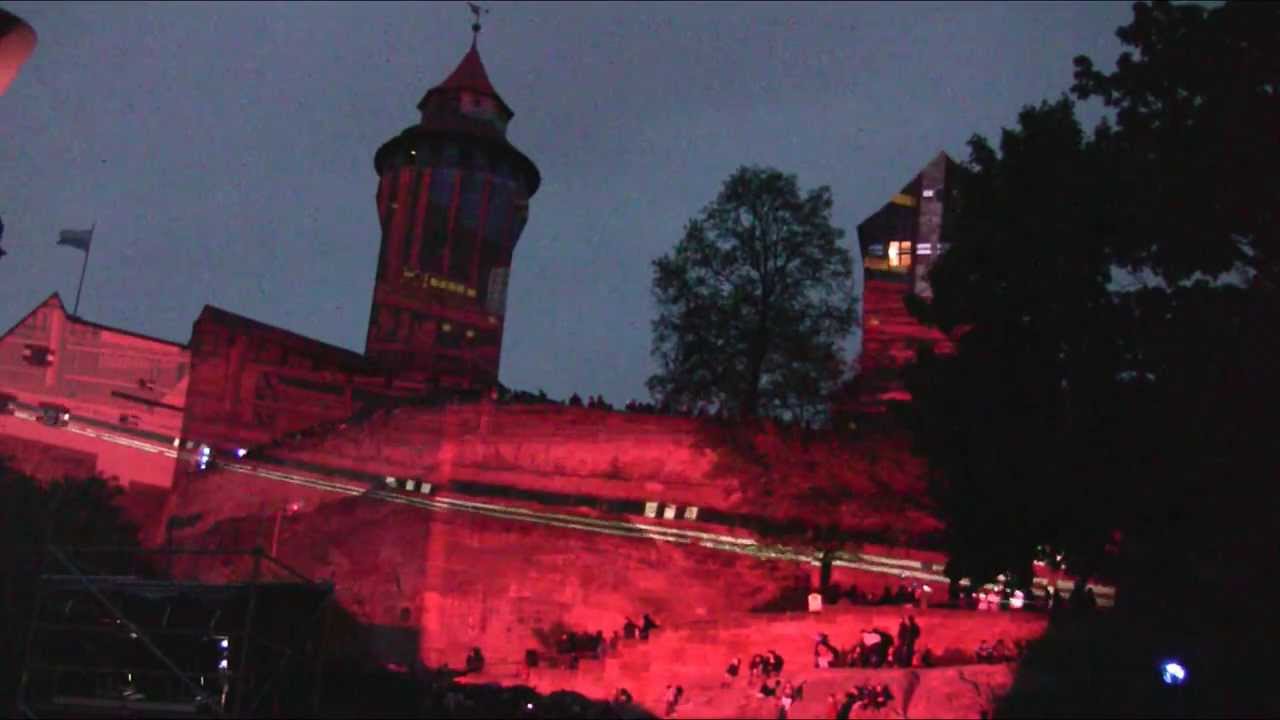 11. Blaue Nacht Nürnberg 15.05.2010