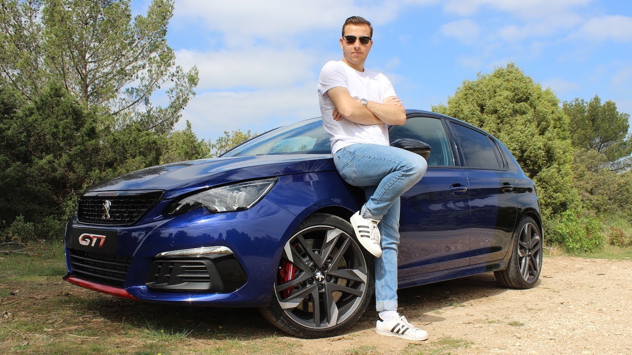 PEUGEOT 308 GTI | La daily parfaite !