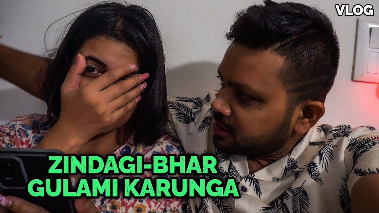 जिंदगी भर गुलामी करूँगा | Family Connection Vlog 41 | RKFam with Adi n Daddy