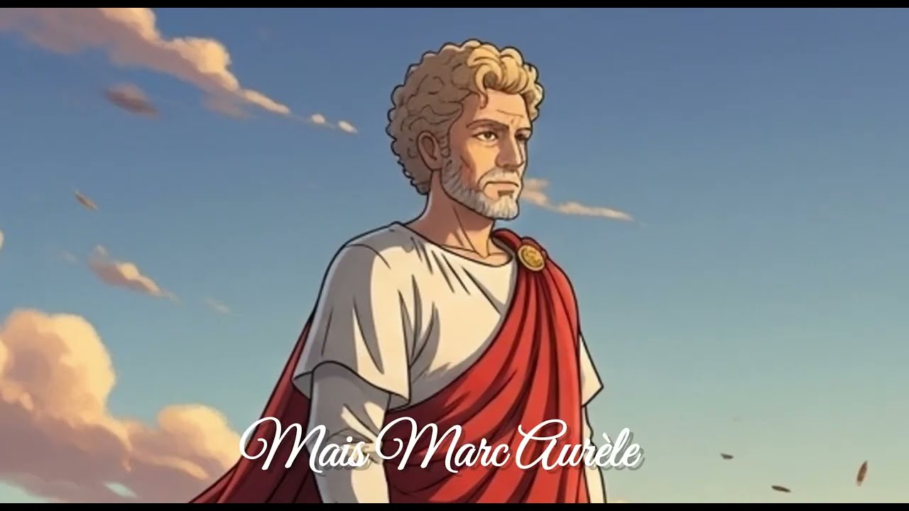 “Les leçons de Marc Aurèle”  - 