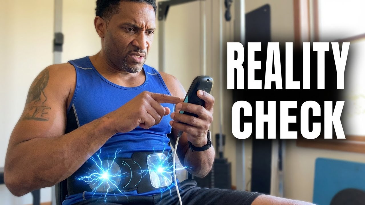 Trial Gym Ab Muscle Stimulator - Does It Really Work?