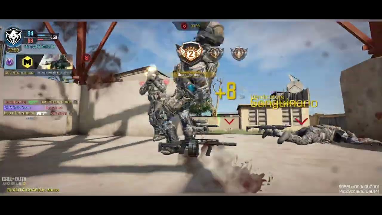 🔥 37 KILLS in RANKED | Striker + Flamethrower DOMINATION | COD Mobile