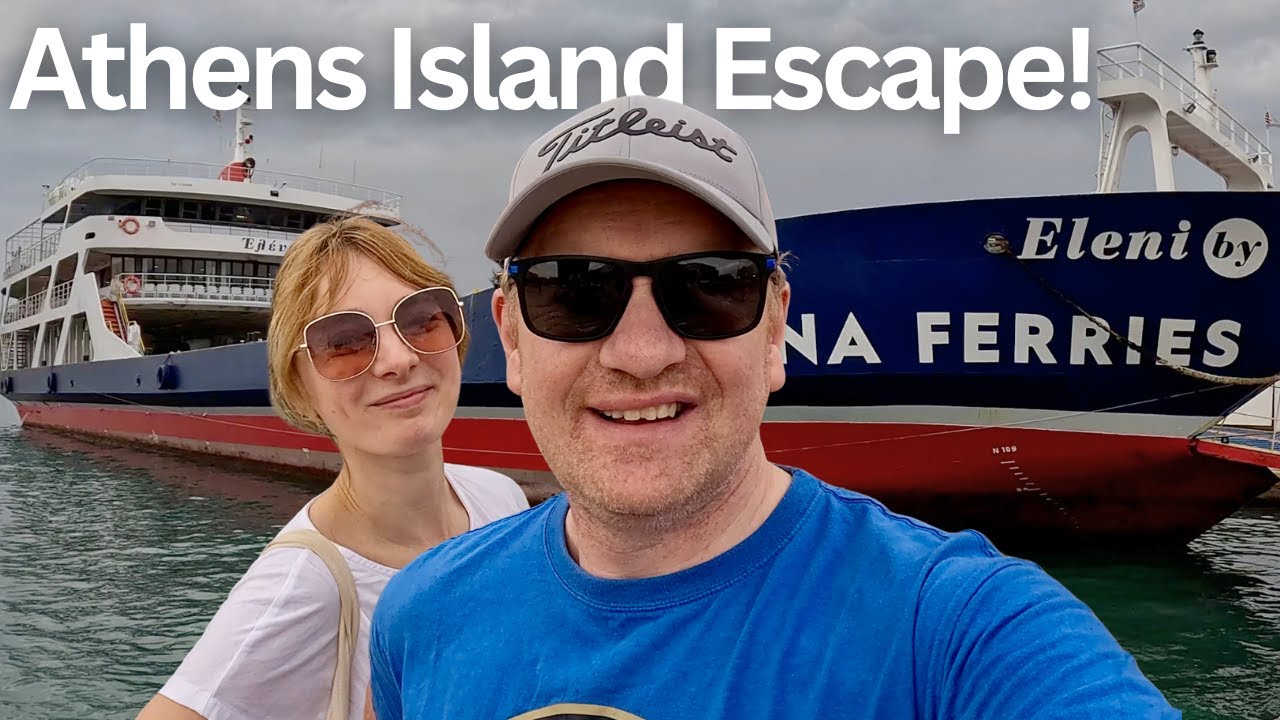 The Easiest Island Day-Trip From Athens: The Ferry To Aegina Transports You To A Different World!