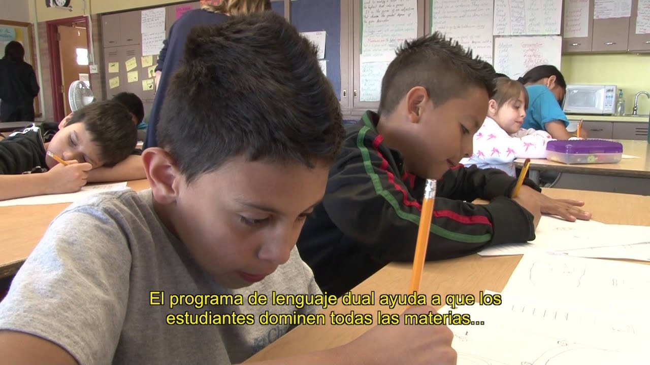 Dual Language at CMS Community School (Video 3 of 4) - Denver Public Schools