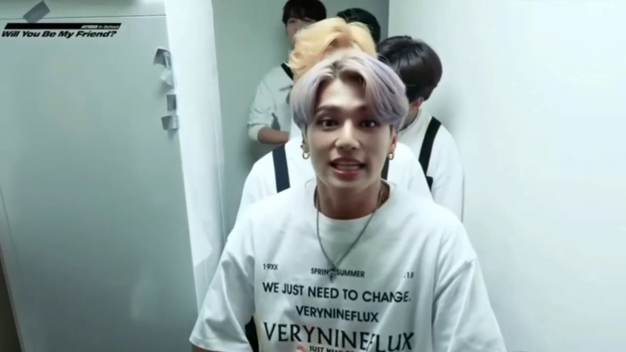 ATEEZ - Hall of fame [FMV]