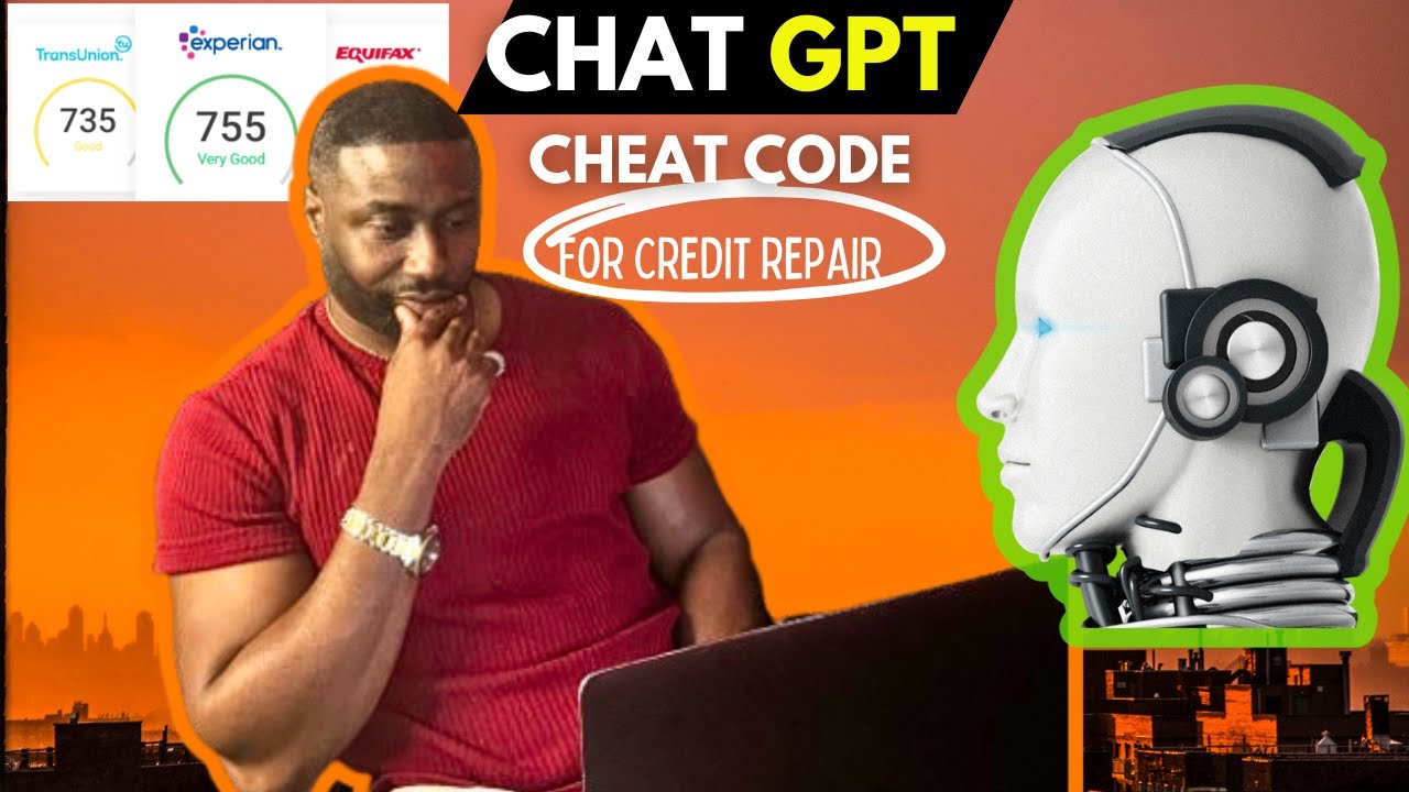 How I Use AI Chat GPT to Design Effective Credit Dispute Letters