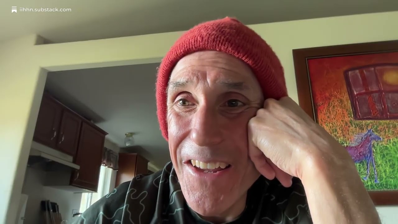 The IIHHN Podcast, featuring Dr. Christopher Adler