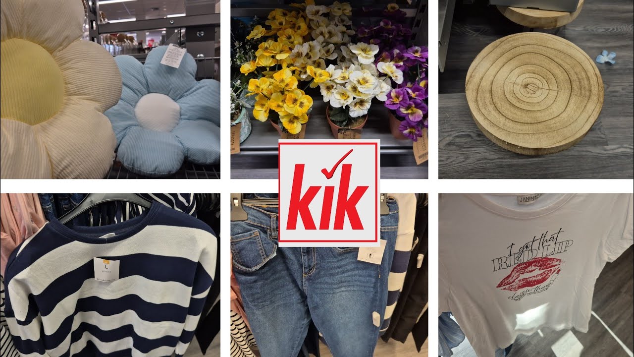 KIK ❤️ PRZEGLĄD DAMSKIEJ KOLEKCJI UBRAŃ ❤️ DUŻE ROZMIARY I PRZECENY NOWOŚCI ❤️