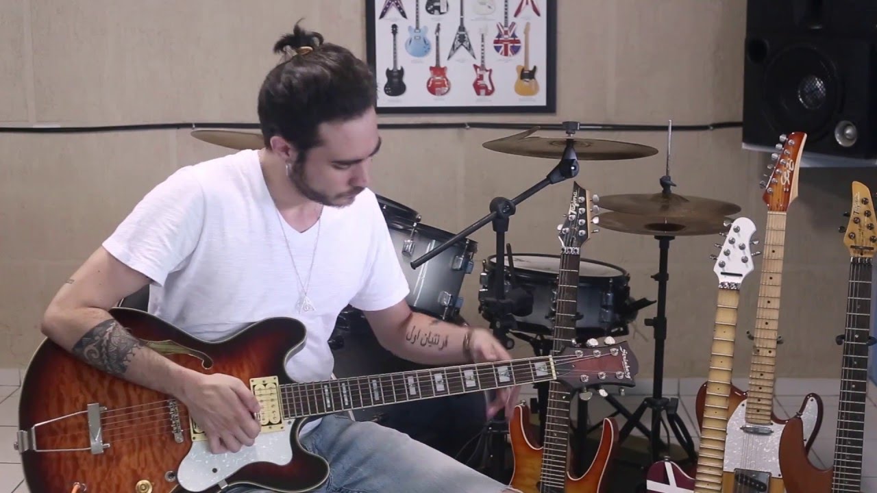 Didi Gasques - Gravity Solo (John Mayer Cover) - KuraniKay
