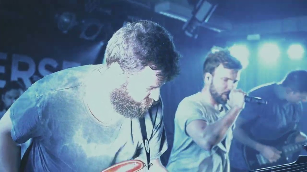 SINVERSE - Show Recap - 27.08.2022 - Earl's Music Club, Muotathal (CH)
