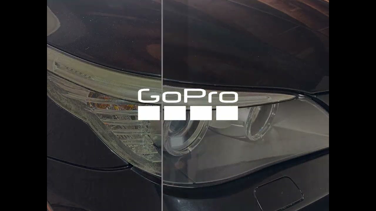 Headlight Restoration 2006 BMW Z4