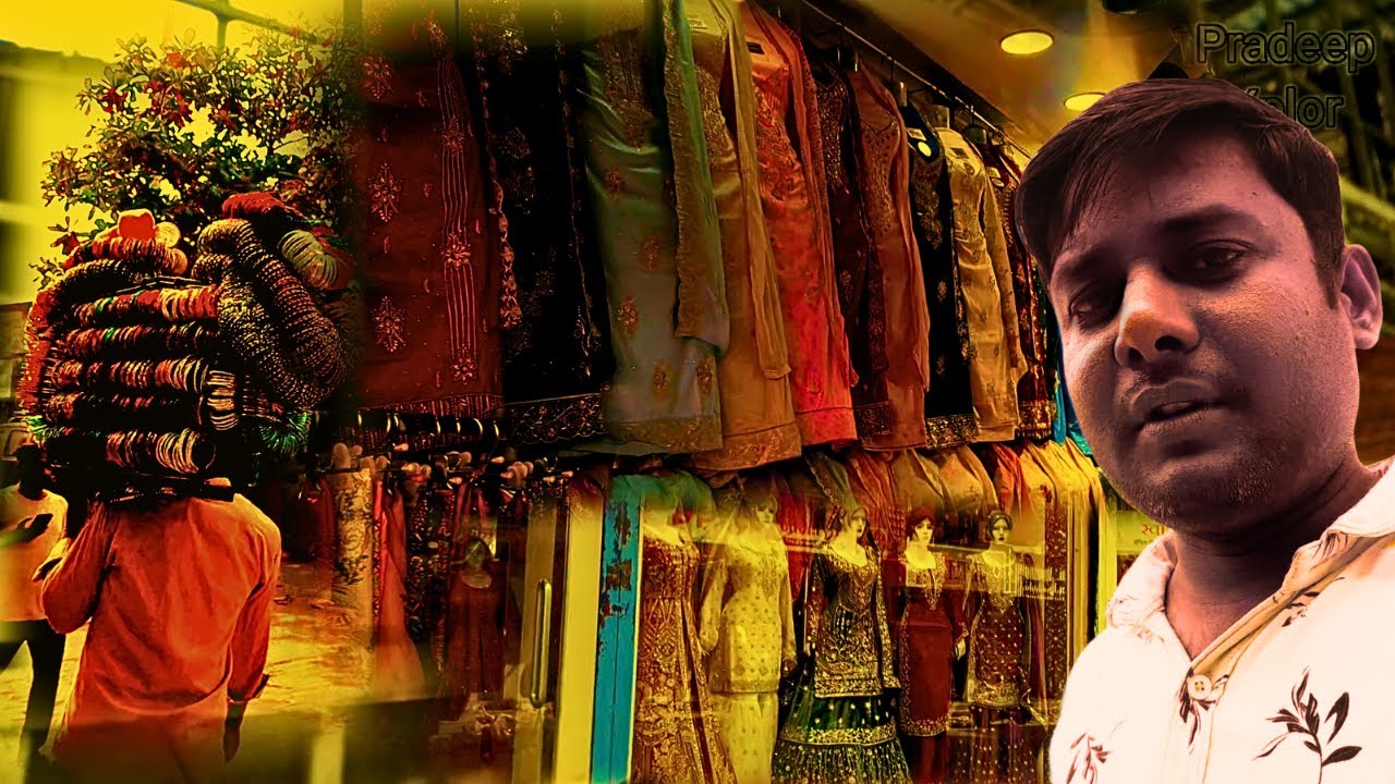 Kurla Chindi Market | Kurla Chor Market | Starting Only 10 #pradeepxplor #mumbaimarket #marketing